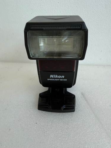 Nikon speedlight 600 flash - nikon, sb-600